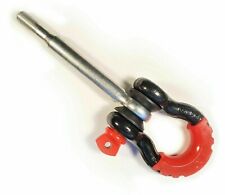 Subaru Official Tow-Hook and Shackle with Guard picture