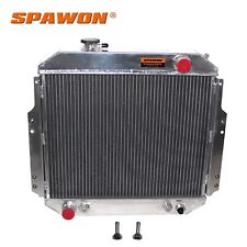 OEM 2146090H10 Aluminum Radiator Fit Nissan Forklift A10-A25 H20 88-92 AT SPAWON picture