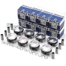 8x STD Pistons Rings Set Mahle For BMW X5 X6 M M5 M6 F10 F85 F86 4.4L S63N S63R picture