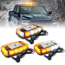Xprite LED Strobe Light Car Truck Rooftop Emergency Safety Warning Flash Beacon picture
