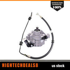 New Power Steering Pump w/ Pump Pressure Hose Fit For 2007 - 2011 Honda CR-V picture