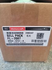 6 NEW Engine Oil Filter Motorcraft FL2087 MUSTANG 5.2L FREE FAST SHIPPING picture