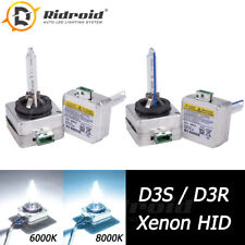 2x Xenon D3S D3R HID Bulbs Kit 35W OEM Headlight Direct Replacement 6000K 8000K picture