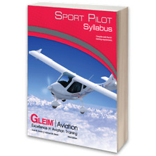Gleim Sport Pilot Syllabus - 3rd Edition picture