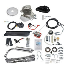 100cc 2 Stroke Real YD100 Motorized Bicycle Engine Motor Complete Kit picture