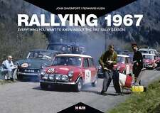Rallying 1967: Everything You Want To Know About The 1967 Rally Season Book picture