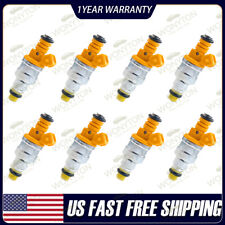 8pcs OE Fuel injectors EV1 For 2003 Ford F-150 4.6L Replace 0280150569 picture