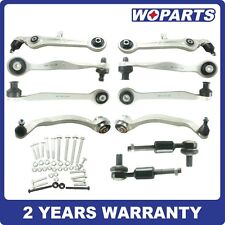 11X Control Arm Arms Ball Joint Tie Rod Suspension Kit Fit For Audi Allroad 2.7 picture