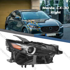 Right LED Headlight For 2020 2021 2022 2023 Mazda CX30 CX-30 Headlamp NON-AFS RH picture