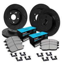 R1 Concept Front Rear Brake/Rotor Kit/Brake Pad/Rotor Pad WHWH2-45006 NEW picture
