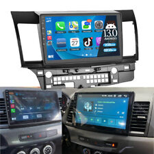 For Mitsubishi Lancer 2008-2012 Android 13 CarPlay Car Radio GPS Navi Stereo BT picture