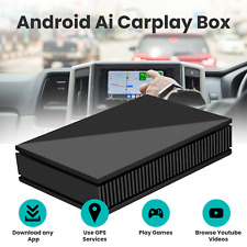 Bingo+ Wireless CarPlay Receiver Smart AI Box Android 11 YouTube Netflix Disney picture