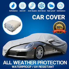 All Weathers Protection Waterproof UV Custom Car Cover For 1998-2002 BMW M COUPE picture
