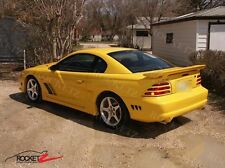 94-98 Ford Mustang S351 Saleen Style Rear Spoiler Wing 2DR CANADA USA  picture
