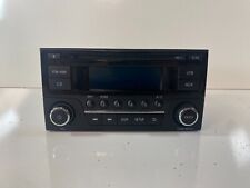 Audio Equipment Radio Receiver Am-fm-cd-receiver 15-18 VERSA Sentra Nissan picture