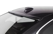 FITS BMW F30 2012-2018 Rear Window Wing Spoiler Primed Style Lip ABS Unpainted picture