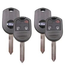 Two (2) Remote Head Keyless Remote Key for Ford F150 F250 F350 picture