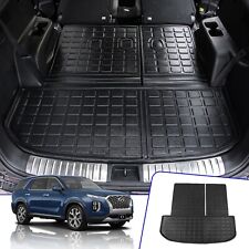 Fit 2020-2024 Hyundai Palisade Cargo Mat Trunk Mat Cargo Liner Accessories picture