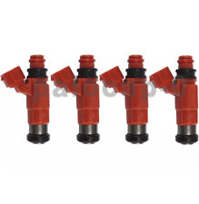 SET of 4 Genuine Yamaha OEM Fuel Injectors 115 HP Outboard 68V-8A360-00-00 picture