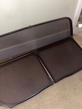 2002 - 2009 OEM Audi A4 Convertible Wind Deflector Screen  With Bag picture
