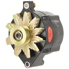 Powermaster 8-57140 Race Alternator, 150A, Serpentine, 12V, Fits Ford picture