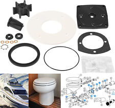 37040-0000 Toilet Service Kit For Jabsco 37010-Series Marine Electric Toilets picture