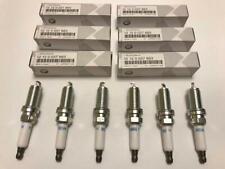 6pc Genuine NGK OEM Performance Power Spark Plugs LZFR6AP11GS BMW 12120037663  picture