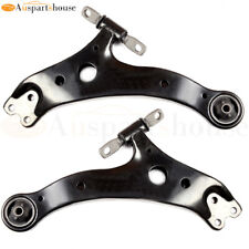Front Lower Control Arms For 2001-12 Toyota Camry Highlander Lexus ES350 K620333 picture