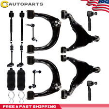 Front Upper Lower Control Arm Sway Bar For 2003-2009 Toyota 4Runner Lexus GX470 picture