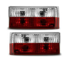 VOLKSWAGEN - VW CABRIOLET/CABRIO/RABBIT MK1 RED/CLEAR TAIL LIGHTS - FREE S&H picture
