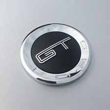 Fits GT Sport 3D Emblem Badge Trunk Decklid Replace Chrome 5.9