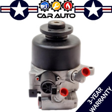 0034662701 0034665001 ABC Tandem Power Steering Pump for Mercedes Benz SL500 US picture