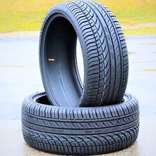 2 Tires Fullway HP108 245/35ZR19 245/35R19 93W XL AS A/S High Performance picture