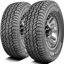 2 Tires Hankook Dynapro AT2 255/65R16 109T A/T All Terrain picture