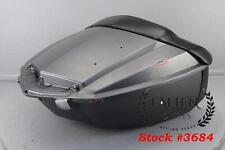 10-17 Victory Cross Country Trunk Box Tour Pak BIN LID SEAT SPEAKERS COMPLETE picture