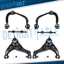 4WD 2009 2010 2011 2012 2013 Ford F150 Front Upper Lower Control Arms Sway Bars picture