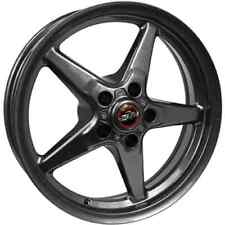 Race Star Wheels 92-060446G 92 Series Drag Star Wheel Size: 20 x 6 Bolt Circle: picture