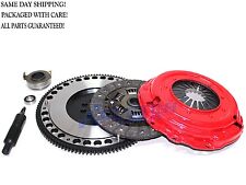 AF STAGE 2 CLUTCH+PRO-LIGHT RACING FLYWHEEL 1994-2001 ACURA INTEGRA B-SERIES* picture