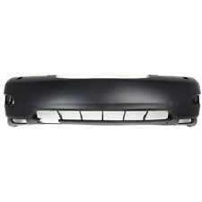 Bumper Cover For 2007-2009 Lexus RX350 Front Plastic with Headlight Washer Holes picture