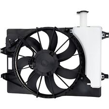 Radiator Cooling Fan For 2020-2021 Kia Soul 21-23 Seltos 19-21 Hyundai Veloster picture