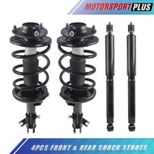 4X Front &Rear Shock Absorbers Struts Assy For 2001-2006 Hyundai Santa Fe 171436 picture