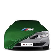 BMW Z4 COUPE E89 INDOOR CAR COVER WİTH LOGO AND COLOR OPTIONS PREMİUM FABRİC picture