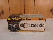 Rugged Ridge 15001.70 Manual Trans Axle Locking Hub Kit Fits B3000 B4000 Ranger picture