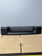 03-07 Hummer H2 Front Lower Radiator Grille (Textured Black) See Photos picture