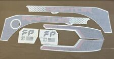 2021 2022 2023 Ford F-150 Raptor Authentic OEM 6-piece Complete FP New Decal set picture