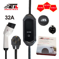 Level 2 Electric Vehicle 32 Amp EV Charger for J1772 Adapter NEMA 14-50 picture