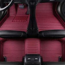For Jaguar Mats Waterproof Car Floor Mats Carpets Liners Cargo All Weather picture