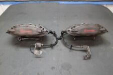 2011-2014 Ford Mustang GT Front BREMBO Brake Caliper SET OEM picture
