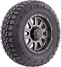 Thunderer Trac GRIP M/T R408 35X12.50R20LT F 35125020 35 1250 20 Mud Tire picture
