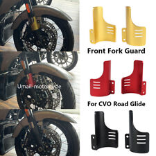 For Harley Touring CVO Road Glide FLTRXSE 2023 2024 Front Fork Slider Cover Kits picture